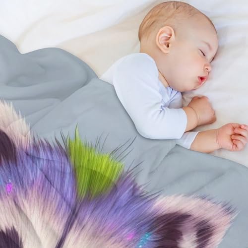 Couverture de canapé Raton Laveur pour des soirées cocooning et douillettes - 5
