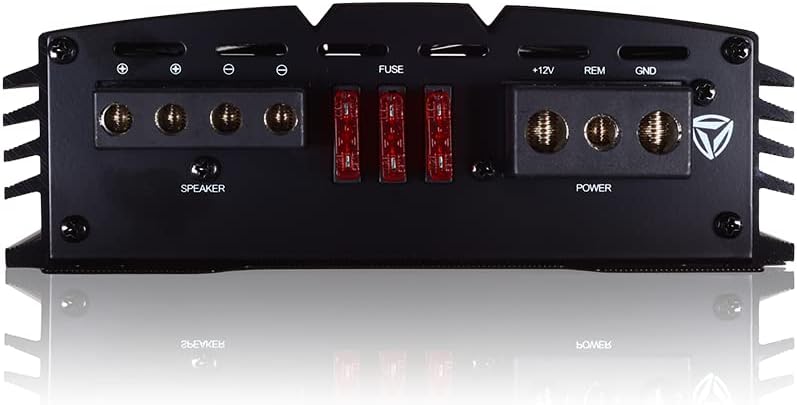 i1001 Monoblock 1000W RMS Full Range Amplifier