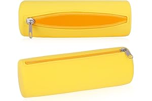 iSuperb Silicone Pencil Pouch - Your Compact Storage Solution