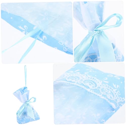 Ipetboom 10 piezas bolsas vacías para sachet miniatura 6