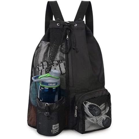 Sac de Natation CRSUSUKJ Cover