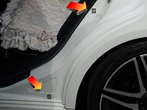 Tunechip Sp 4g ４枚組 車 乗り心地 突き上げ ガタガタ 改善 向上 燃費向上 エンジンレスポンスアップ カー用品 チューニング グッズ New Type 4g Automotive Car Nbsp Parts 補強パーツ Whenbuy Jchere Com