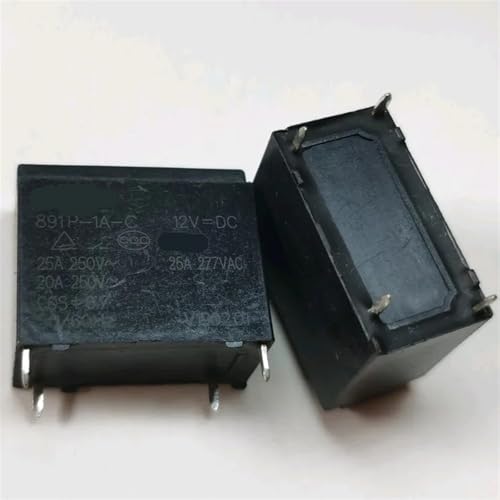 Relais 891P-1A-FC pour réparer une carte électronique défectueuse