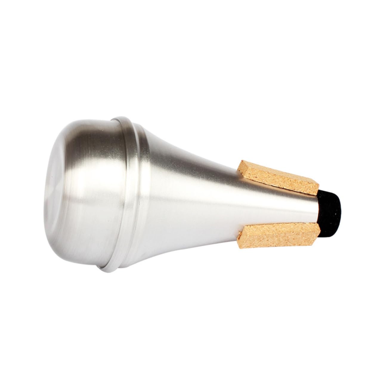FAVOMOTO Music Instrument Mute Device Trumpet Portable Mini Muffler Trumpet Accessories for Brass Instruments