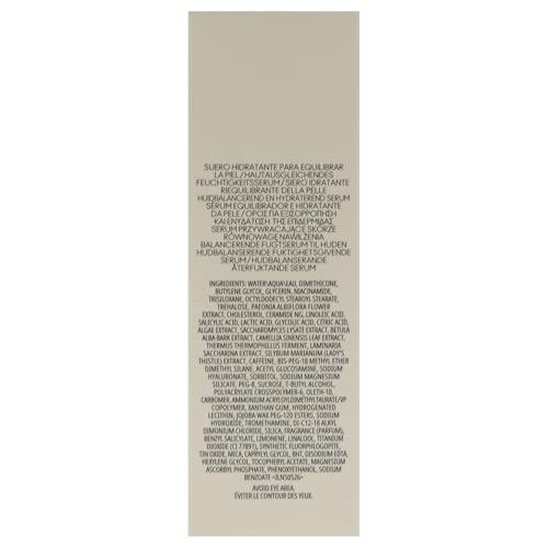 MAC Hyper Real Serumizer Skin Balancing Hydration Serum by MAC for Women - 1 oz Serum