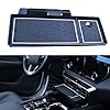 Xincikeji Central Control Small Tray for 2023 2024 Lexus RX Center Console Organizer,for 2023 Lexus rx 350 Accessories Armrest Organizer Tray Insert Secondary Storage Box