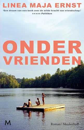 Onder vrienden (Dutch Edition)