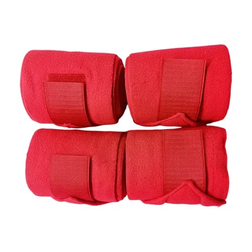 Bandas de proteccion frontal para entrenamiento ecuestre elastico