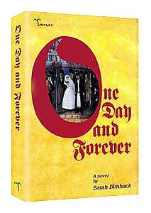 Hardcover One Day and Forever: A Novel Book