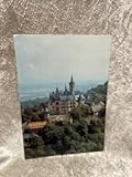  Luftbild der Interflug Feudalmuseum, Schloss Wernigerode