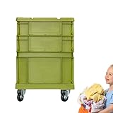 Pratique ingénieuse : Disponibles en plusieurs coloris et dotés d'une grande mobilité, ces bacs de rangement avec roues proposent des solutions de rangement et d'organisation polyvalentes qui s'adaptent facilement à divers environnements professionnels.