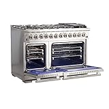 FORNO Capriasca Dual Fuel 48
