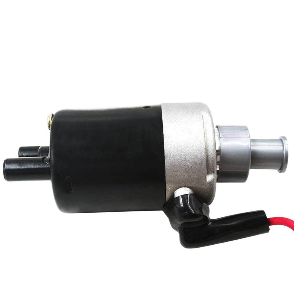 Reemplazo del motor de arranque para motocicletas con cilindrada de 135 cc