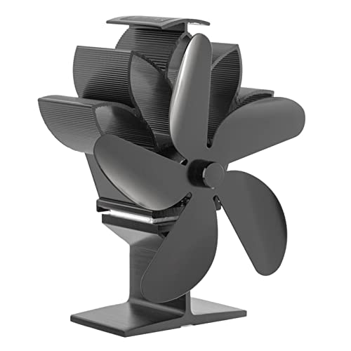 figatia Ventilador de fogão a calor com design inovador e eficiência excepcional