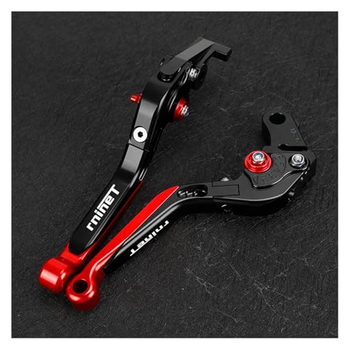 Levier d'embrayage poignée de frein R NINET Café Racer guidon moto