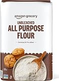 Amazon Grocery, Unbleached All Purpose Flour, 5 Lb