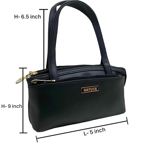 Image of Small Handbag for Women, Artificial Leather, Stylish and Lightweight Shoulder Bag