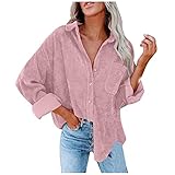 Winterjacke Damen,Funktionsjacke Wasserdicht Atmungsaktiv Langer Strickmantel Funktions Jacke Agu Regenjacke Kunstfellweste Starter Jacke Bmx MäNtel Westernkleid Fussl Online(1-Rosa, XL)