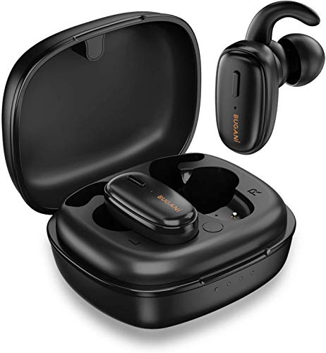 BUGANI Bluetooth Headphones, Bone Conduction Headphones,Open Ear Headphones