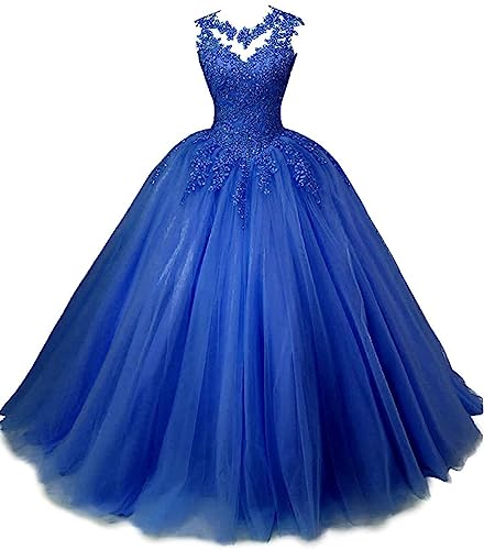 Beyonddress Frauen Prinzessin Abendkleider...