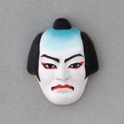 (未使用･未開封品)カプセルQミュージアム くまどり(隈取) 日本の伝統芸 歌舞伎面根付 ［5.忠信］(単品) Amazon | カプセルQミュージアム くまどり(隈取) 日本の伝統芸
