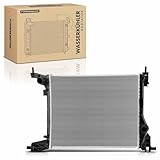 Frankberg Radiador del Motor Radiador de agua Compatible con Tipo Touring 356 357 1.4 Tipo Compacto 356 357 1.4 Tipo Berlina 356 357 1.4 Replace# FT2470,606277