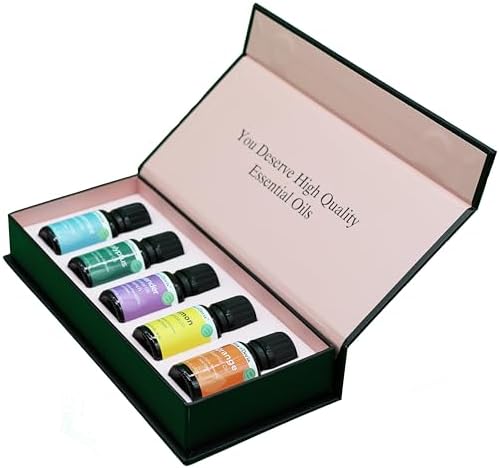 Viva Doria Essential Oils Set - Food Grade Essential Oils image 4