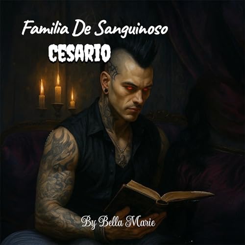 Familia De Sanguinoso: Cesario cover art
