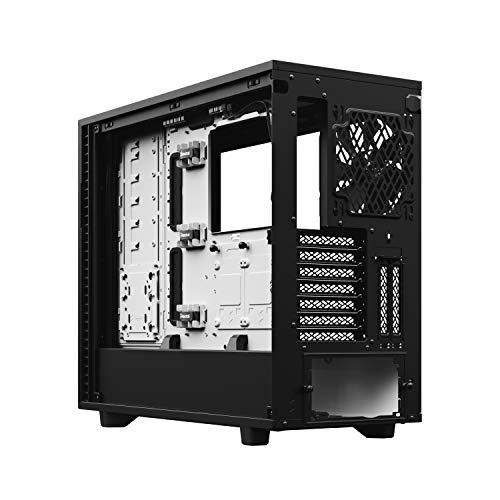 Build My PC, PC Builder, Fractal Design Define 7
