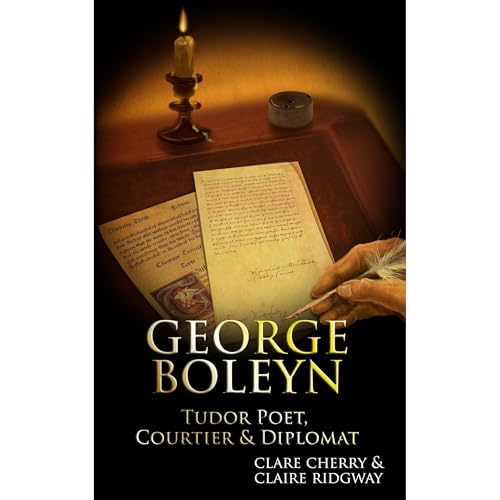 George Boleyn by Claire Ridgway, Clare Cherry episode artwork