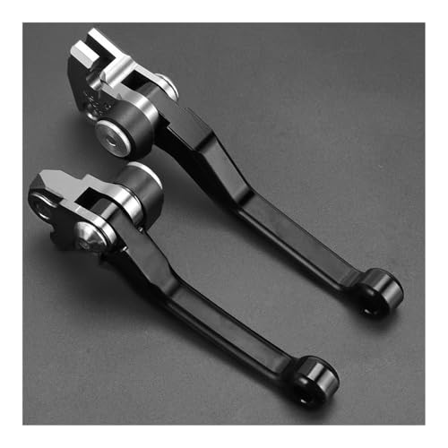 Leviers d'embrayage de frein DRZ400 S SM en aluminium usiné pour pilotage précis