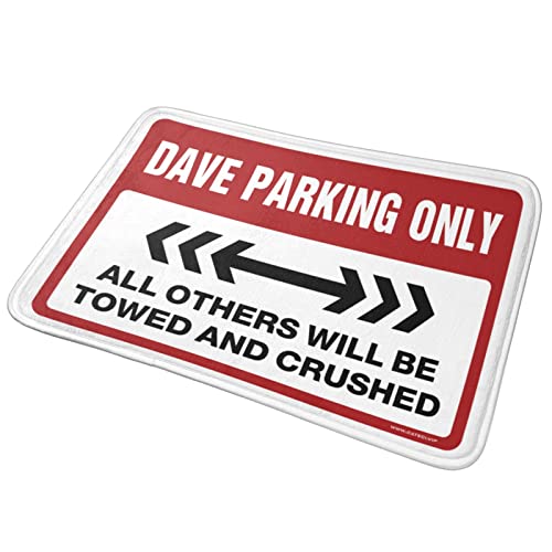 Tapis de chambre design Man Cave Bar Dave finitions soignées - 3