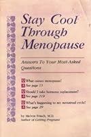 Staying cool/menopaus 0895867990 Book Cover