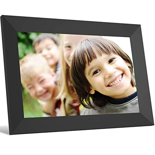 10.1 Inch 16GB Smart WiFi Cloud Digital Picture Frame with 800x1280 IPS LCD