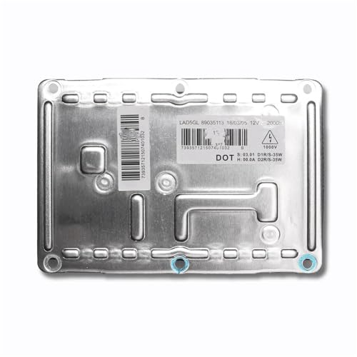 Unité module commande régulateur de tension de phares OEM 89035113