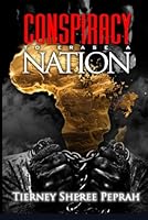 Conspiracy to Erase a Nation B0CTHJ74RS Book Cover
