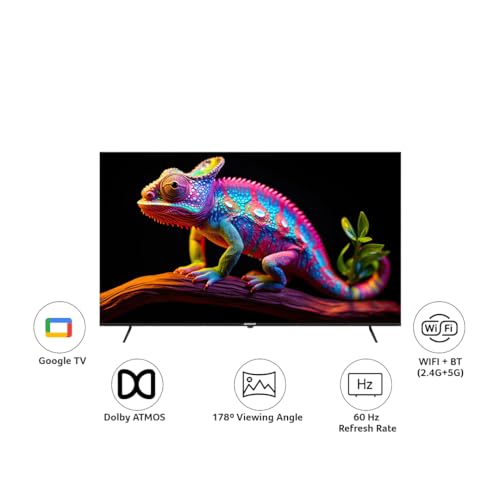 Image of Acerpure 127 cm (50 inch) Elevate Series Ultra HD 4K QLED Smart Google TV AP50UG51QEVTD