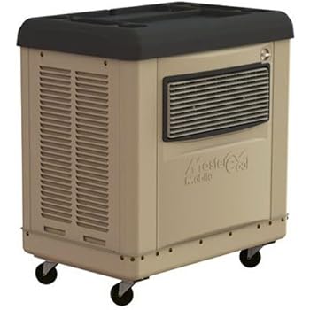 ultracool cp70 portable evaporative cooler