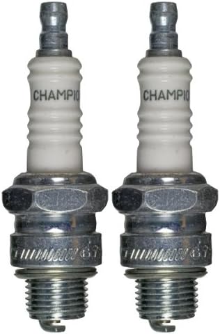 Champion RH10C-2PK Copper Plus Small Engine Spark Plug Stock # 854 (2 Pack)