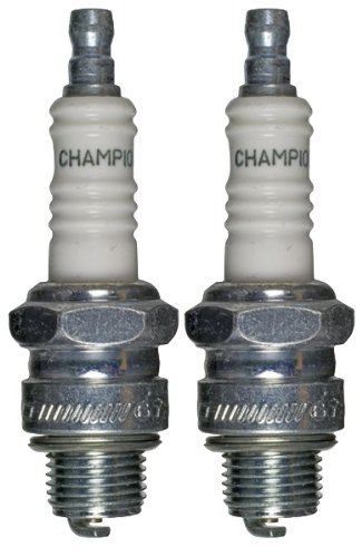 Champion RH10C-2PK Copper Plus Small Engine Spark Plug Stock # 854 (2 Pack)