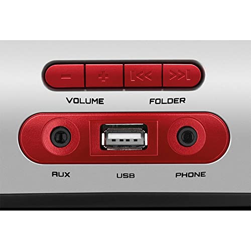 Rádio Portátil Up Battery Bivolt Mondial - BX-20