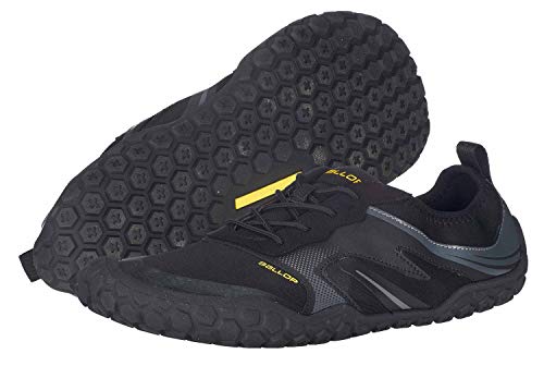 BALLOP Serengeti, talla: 42, color: negro Cover