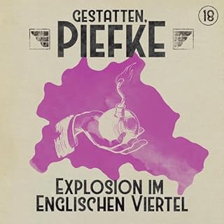 Explosion im Englischen Viertel Titelbild