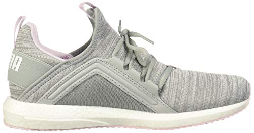 Image of Puma Women Mega NRGY Heather Knit Sneaker