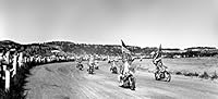 Rally Rewind: 75 Years of Sturgis 1597255556 Book Cover