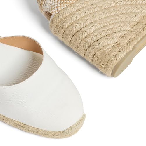 Image of Castaner Women's Carina Wedge Espadrilles