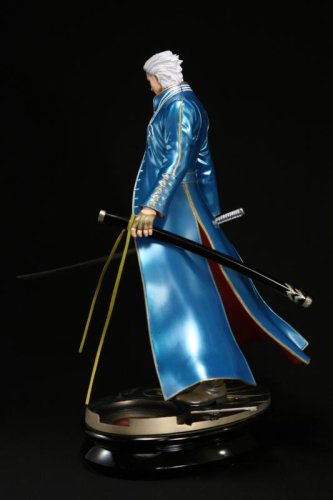 Amazon.co.jp: コトブキヤ ARTFX デビルメイクライ3 バージル