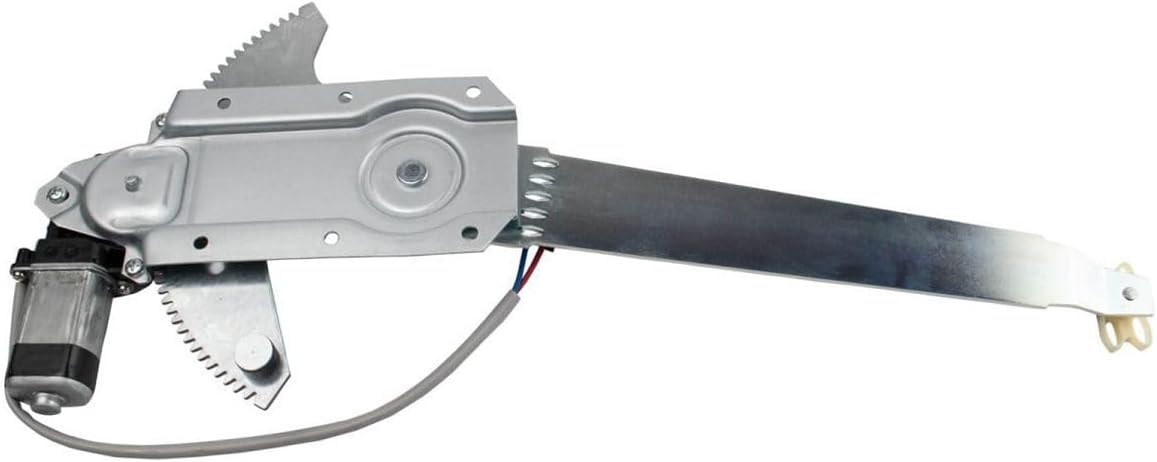 Power Window Regulators w/Motors Set Fits Pickup Truck 2 Piece Regulator & Motor Assembly 741-754 WRA50184 125-02828 F43Z54233V94