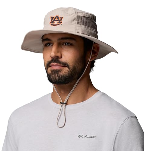 Image of Columbia Unisex Collegiate Bora Bora III Booney | Wide Brim, Cooling, All Day Comfort, Packable