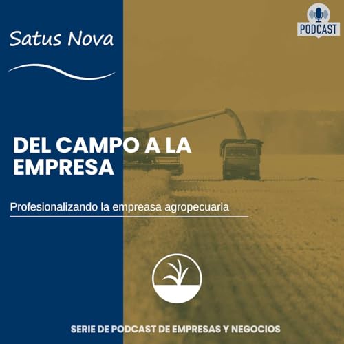 Page de couverture de Del Campo a la empresa